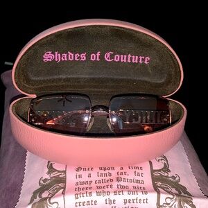 Juicy Couture Sunglasses